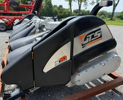 Used 2022 GTS X10 Auger Headers Indiana US | Proxy Equipment #1426110