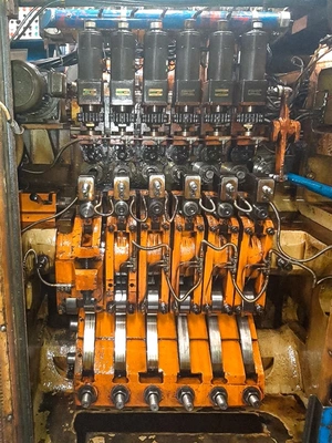 Used 2008 KING ANN BP-19B6S Forming Machine New York US | Barbarotto Int'l Sales Corp #1332953