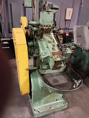 Used WATERBURY NO 0 Thread Rollers New York US | Barbarotto Int'l Sales Corp #1333352