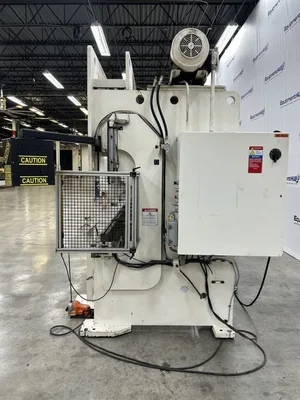 Used STANDARD INDUSTRIAL AB200-12 Press Brakes Georgia US | The Equipment Hub #1371474