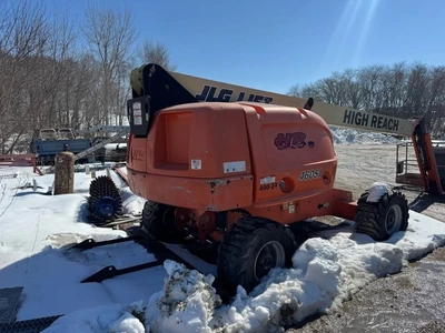 Used 2014 JLG 460SJ TELESCOPIC BOOM Articulating Boom Lifts Minnesota US | Proxy Equipment #1465243