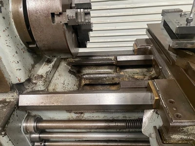 MORI SEIKI _UNKNOWN_ Metalworking Lathes | Amiron Machinery (5)
