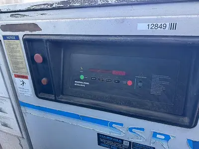 USED INGERSOLL-RAND SSR-EP75