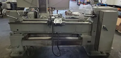 MAZAK-ACE 17" x 60" Lathes, Engine | Machinery Central (4)