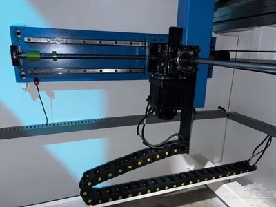 Used 2026 MAQ MAQ Press Brakes Florida US | Southern Fabricating Machinery Sales, Inc. #1262027