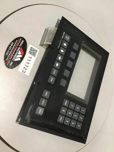 Used MATTEC 185-0010 1 Interface Monitors Michigan US | Ideal Machinery #1174109