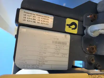 USED 2013 R&M MATERIALS HANDLING SX20410020P15FAL0S