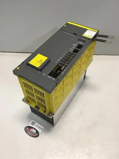 Used FANUC A06B-6079-H107 Servo Drives Michigan US | Ideal Machinery #714685
