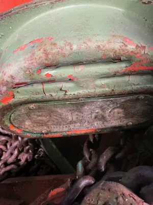 15 Ton Hoist