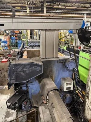 Used 1998 HPM MLH2200 Injection Molding Machines Ontario CA | ListingHippo #1513732