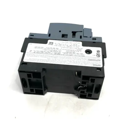 USED SIEMENS SIRIUS MOTOR PROTECTION CIRCUIT BREAKER SIZE S00