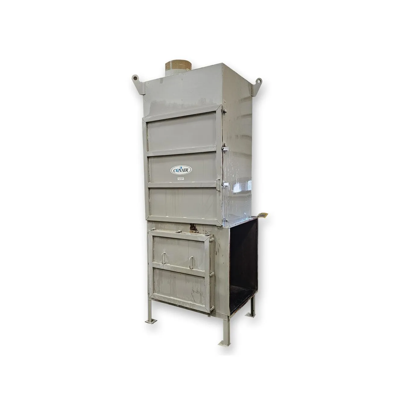 Used Conair Filter Housing Mild Steel