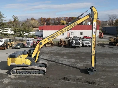 New | in-Stock 2025 KOBELCO SK300 LC-10 Crawler Excavators | Abele Tractor #1342803