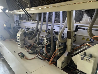 Used 2017 SCM/STEFANI STEFANI "KDR" Edge Banders Florida US | MachineryMax #1314113