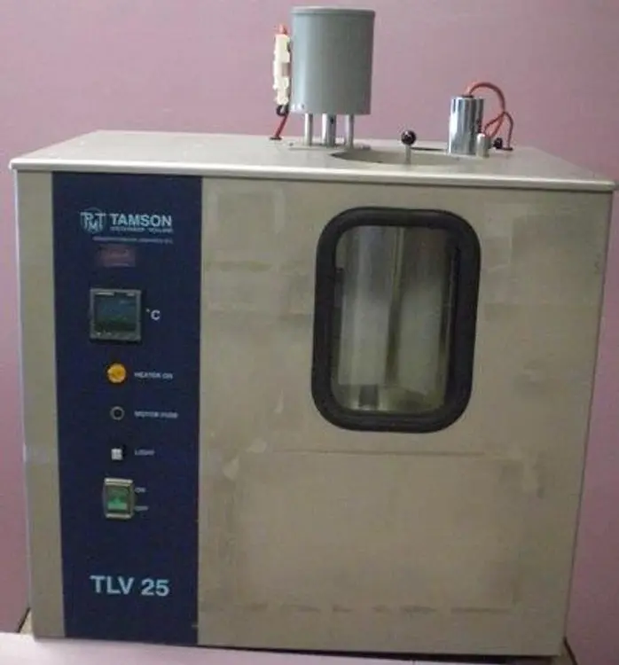 Used _UNKNOWN_ 780200V Baths / Circulators Texas US | Bamko Surplus Process Equipment #930705