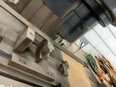 Used _UNKNOWN_ _UNKNOWN_ Rivet Spinners / Orbital Michigan US | Miedema Asset Management Group #1322436