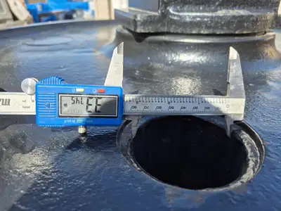 EX1800 Idler Assembly