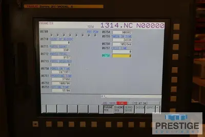 Used 2014 OKK VM76R Vertical Machining Centers New York US | Prestige Equipment #1407243