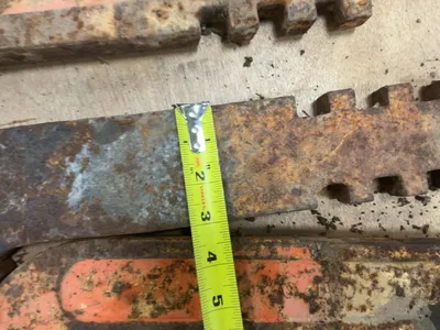 Used _UNKNOWN_ _UNKNOWN_ Ripper/Stripper Michigan US | Miedema Asset Management Group #1311888