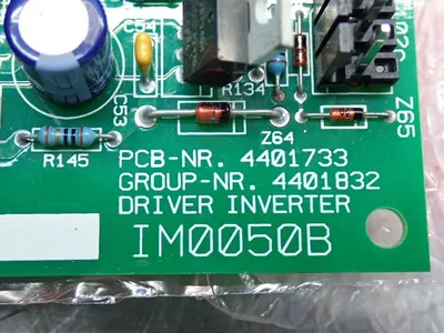 Used GE DIGITAL ENERGY IM0050B AC Drive Control Module Ohio US | HGR 24 #904433