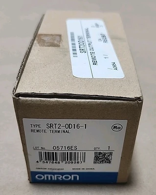 NEW Omron SRT2-OD16-1