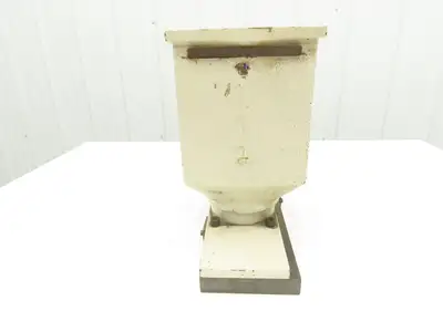 IMI 5 Magnetic Cartridge Drawer Grate Separator 3-3/4" Inlet 2" Outlet