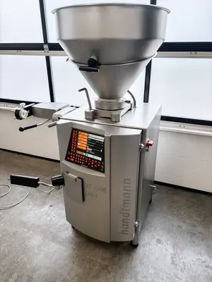 Used HANDTMANN VF 608 Plus Sausage Stuffers Illinois US | M&M Equipment Corp. #1251296
