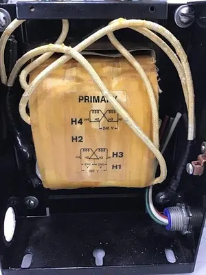 USED HAMMOND EQ6P