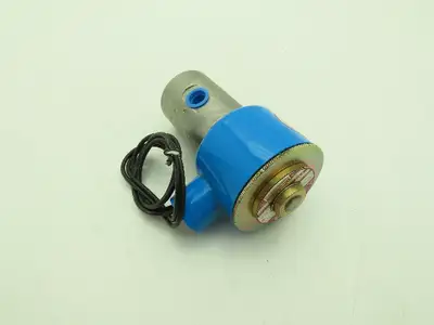 Honeywell Skinner 712X1D2A Stainless Solenoid Valve 2-Way NC 24VDC 500 PSI 1/4"