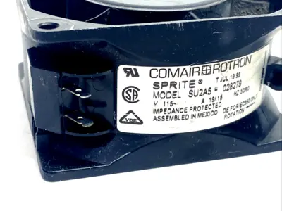Used Comair Rotron SU2A5 Electronic Component Fans Michigan US | Maverick Industrial Sales #1470252