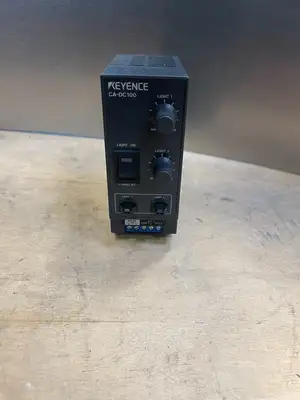 USED Keyence Keyence CA-DC100