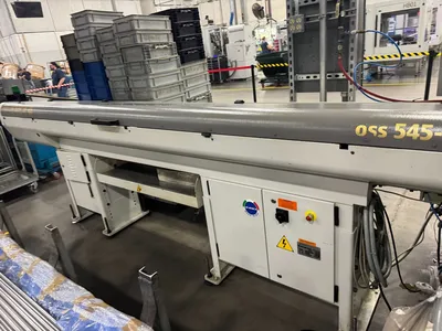 USED 2011 TSUGAMI BH38E