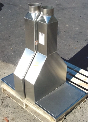 USED DUST COLLECTOR DUST COLLECTOR