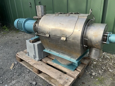 Kek S/S Rotary Sifter