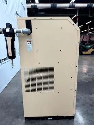 Used INGERSOLL RAND NVC200A400 Refrigerated Air Compressor Dryers Georgia US | The Equipment Hub #1502582