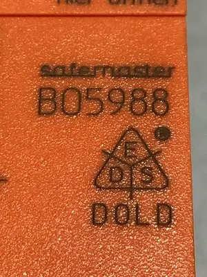 USED E DOLD & SOHNE KG B05988.61/324