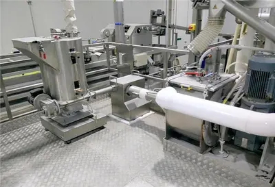 VMI Continuous Mixer