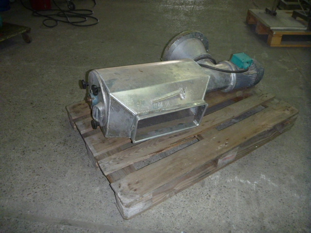 Used _UNKNOWN_ 7" X 2' Rotary Screeners PL | Perry Equipment #145537