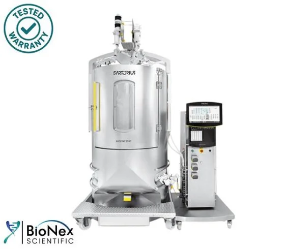Used SARTORIUS / ESSEN / INTELLICYT BIOSTAT STR Bioreactors New Jersey US | Bionex Scientific LLC #800517