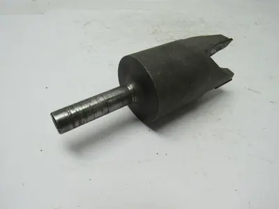 Eclipse Carbide Tipped Injection Nozzle Radius Resurfacing Tool IMS 2-3/4"