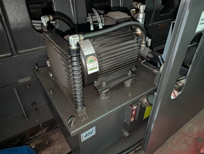 2018 HYUNDAI WIA L400LC Multi-Axis CNC Lathes | Toolquip, Inc. (18)