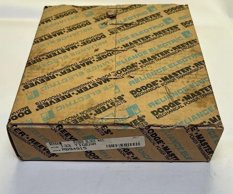 Used DODGE RRB94915 Riser Blocks Ohio US | Surplus Asset Holdings #1248095