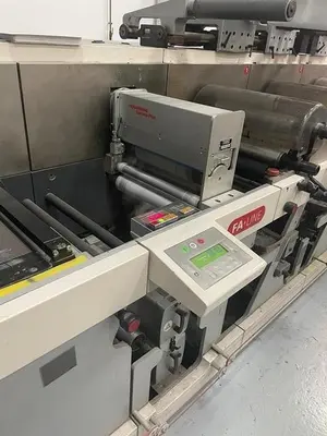 USED 2008 NILPETER FA-4