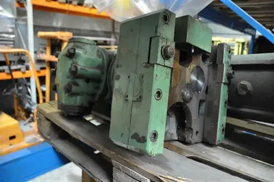 USED MILLING HEAD ,