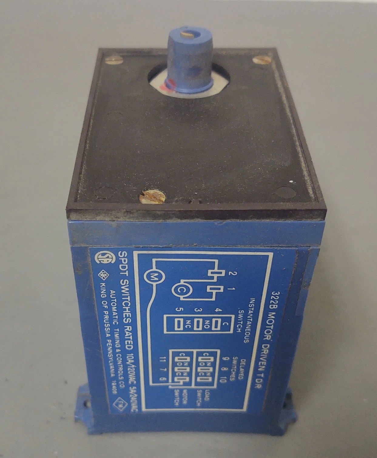 USED ATC 322B