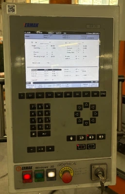 Used 2014 ERMAK POWER-BEND FALCON Press Brakes Illinois US | Revelation Machinery #1517797