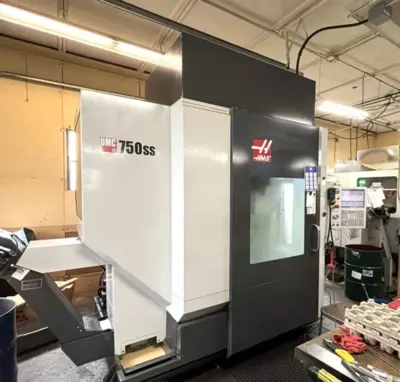 2019 HAAS UMC-750SS Universal Machining Centers | Toolquip, Inc. (1)