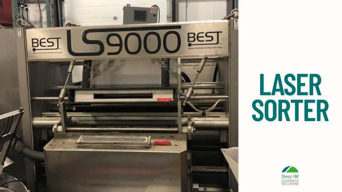 USED BEST LS9000