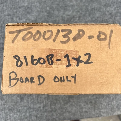 Used Opcon 8160B-1X2 I/O Boards & Replacement Parts California US | Davliegogo LLC #1706294