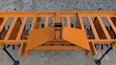 USED WOODS PL72